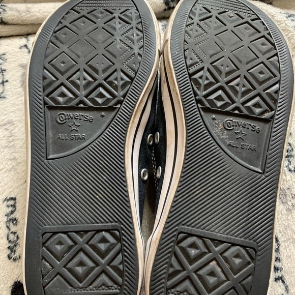 Converse All ⭐️Star Chuck Taylor woman’s sneakers size 7.5 - Picture 8 of 11